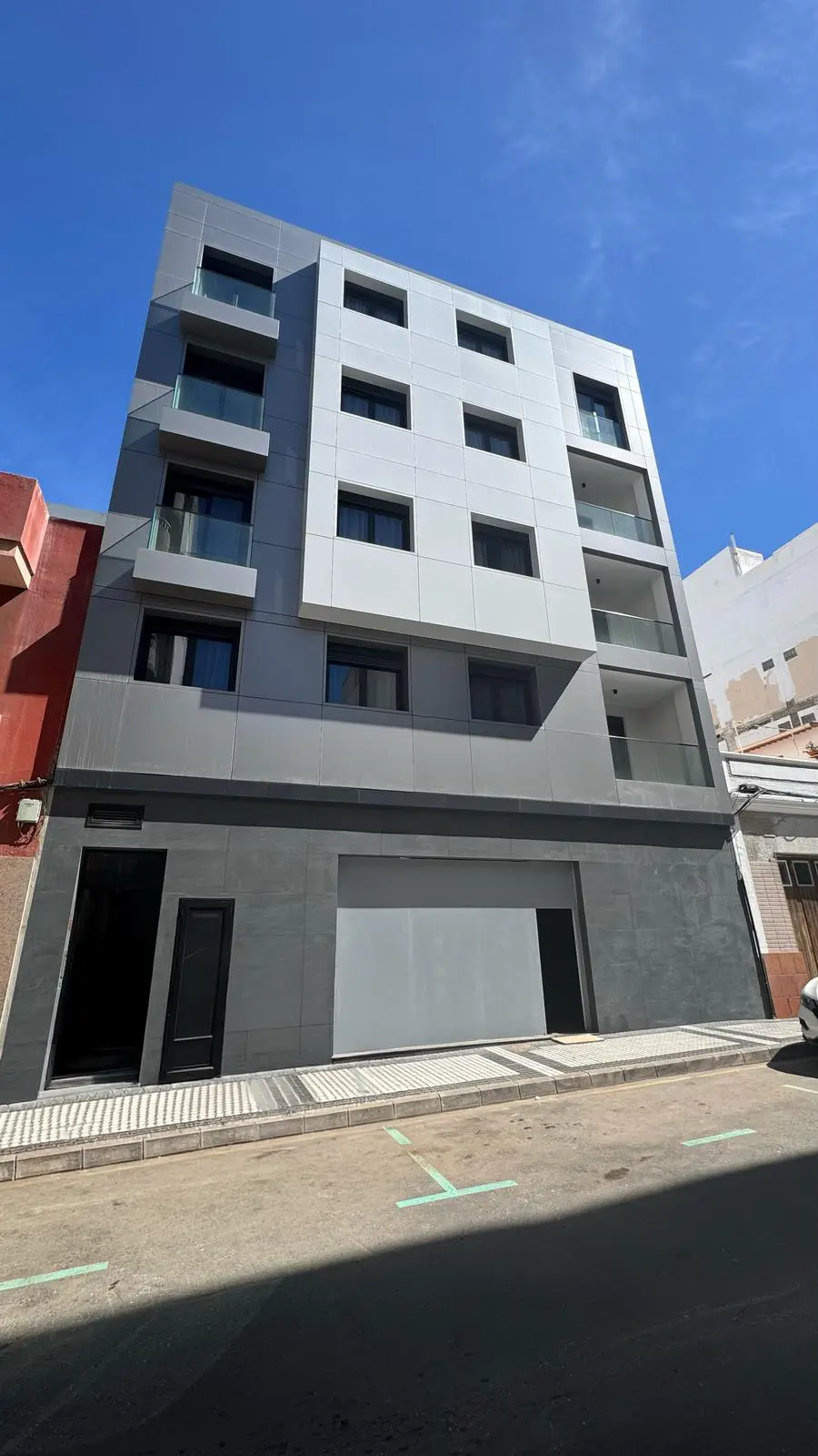 Apartamentos Almansa Canteras en la Playa de las Canteras